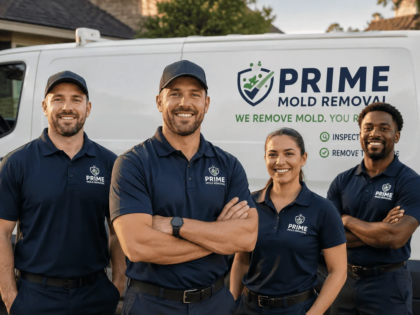 Mold Inspection in Highland, WI near me